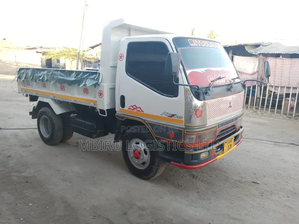Mitsubishi Canter 4D33 Ina Helper for Sale