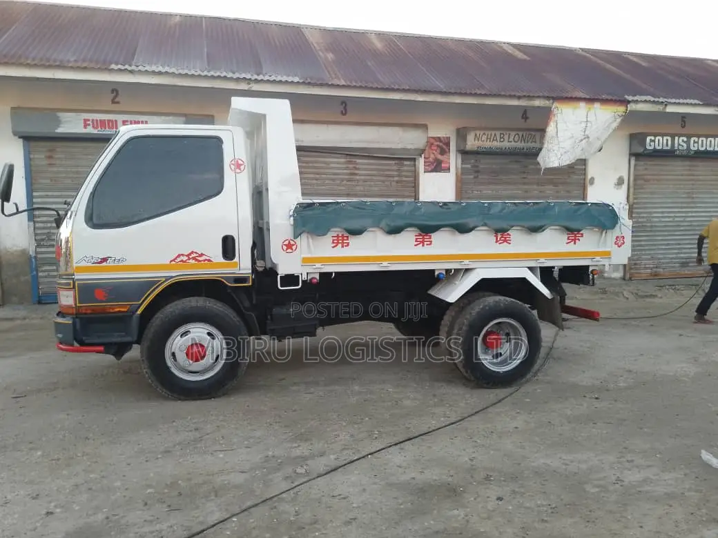 Mitsubishi Canter 4D33 Ina Helper for Sale
