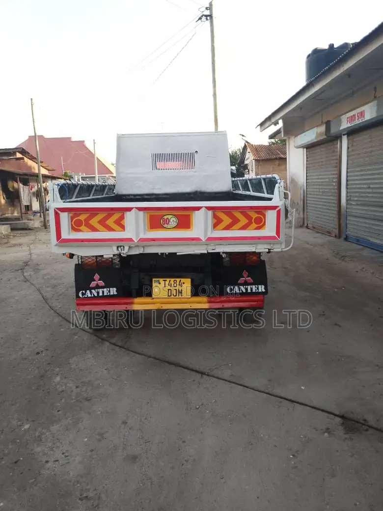 Mitsubishi Canter 4D33 Ina Helper for Sale