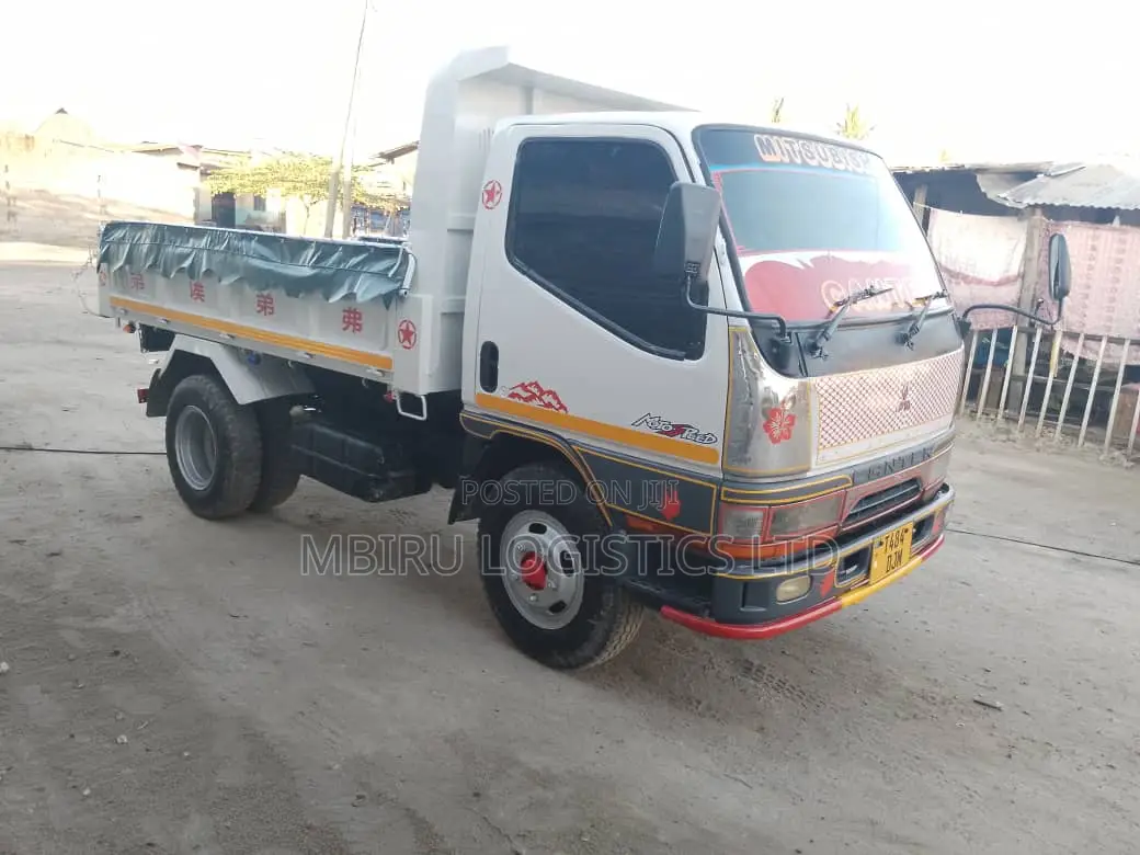 Mitsubishi Canter 4D33 Ina Helper for Sale