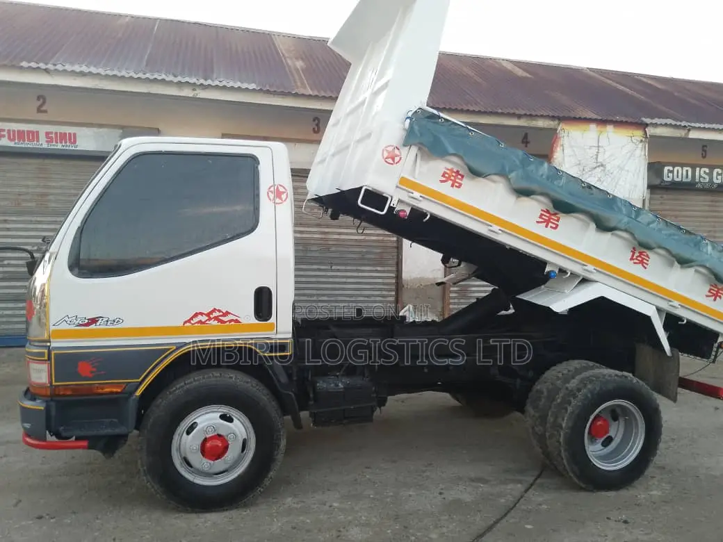 Mitsubishi Canter 4D33 Ina Helper for Sale