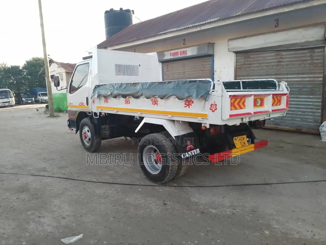 Mitsubishi Canter 4D33 Ina Helper for Sale