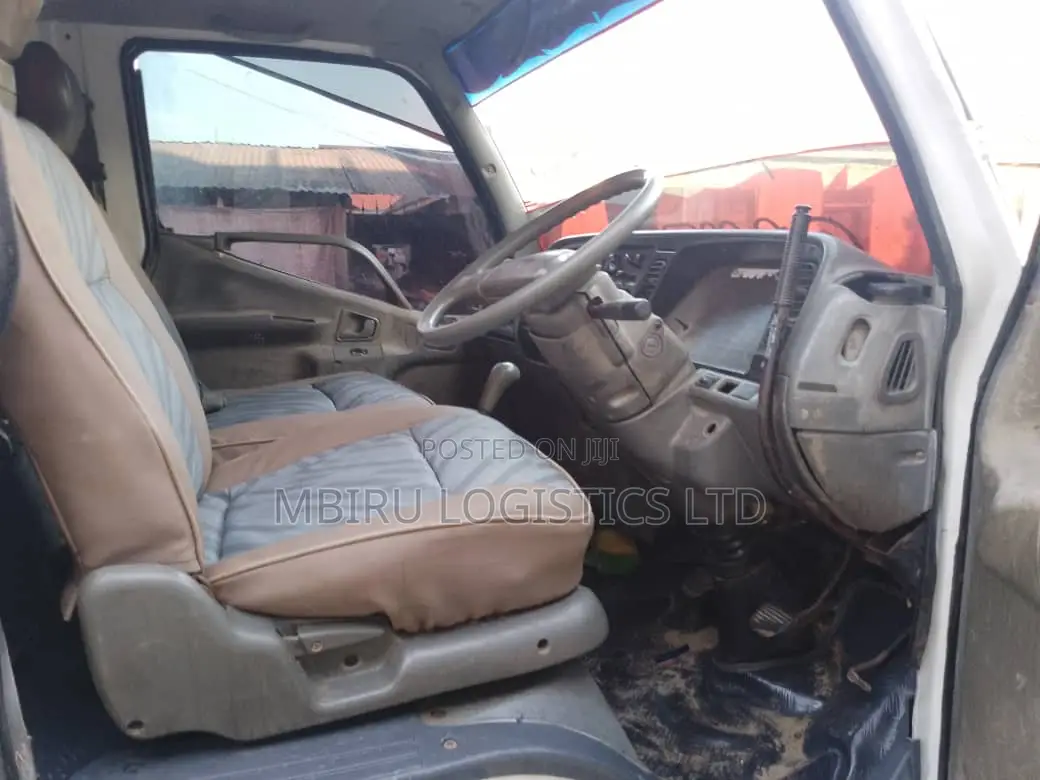 Mitsubishi Canter 4D33 Ina Helper for Sale