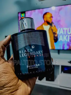Black Legendary Intense Perfume