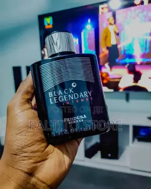 Black Legendary Intense Perfume