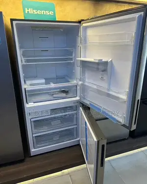 Hisense Fridge 468 Litres High Quality Non-Frost Design