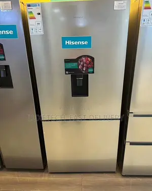 Hisense Fridge 468 Litres High Quality Non-Frost Design