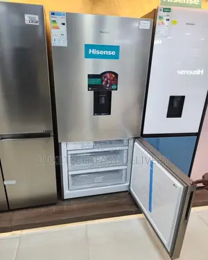 Hisense Refrigerator 465 Litres Water Dispenser Non-Frost