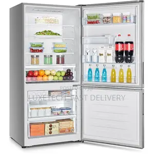 Hisense 463L Fridge Best Quality Frost Free Design
