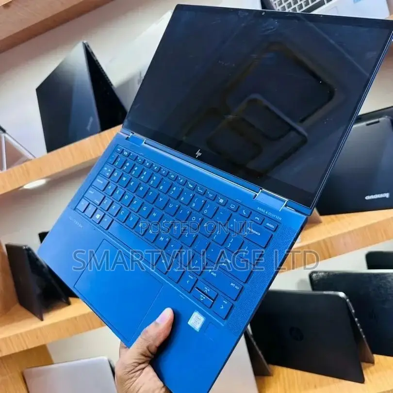 Laptop HP Elite Dragonfly G2 16GB Intel Core I7 SSD 512GB