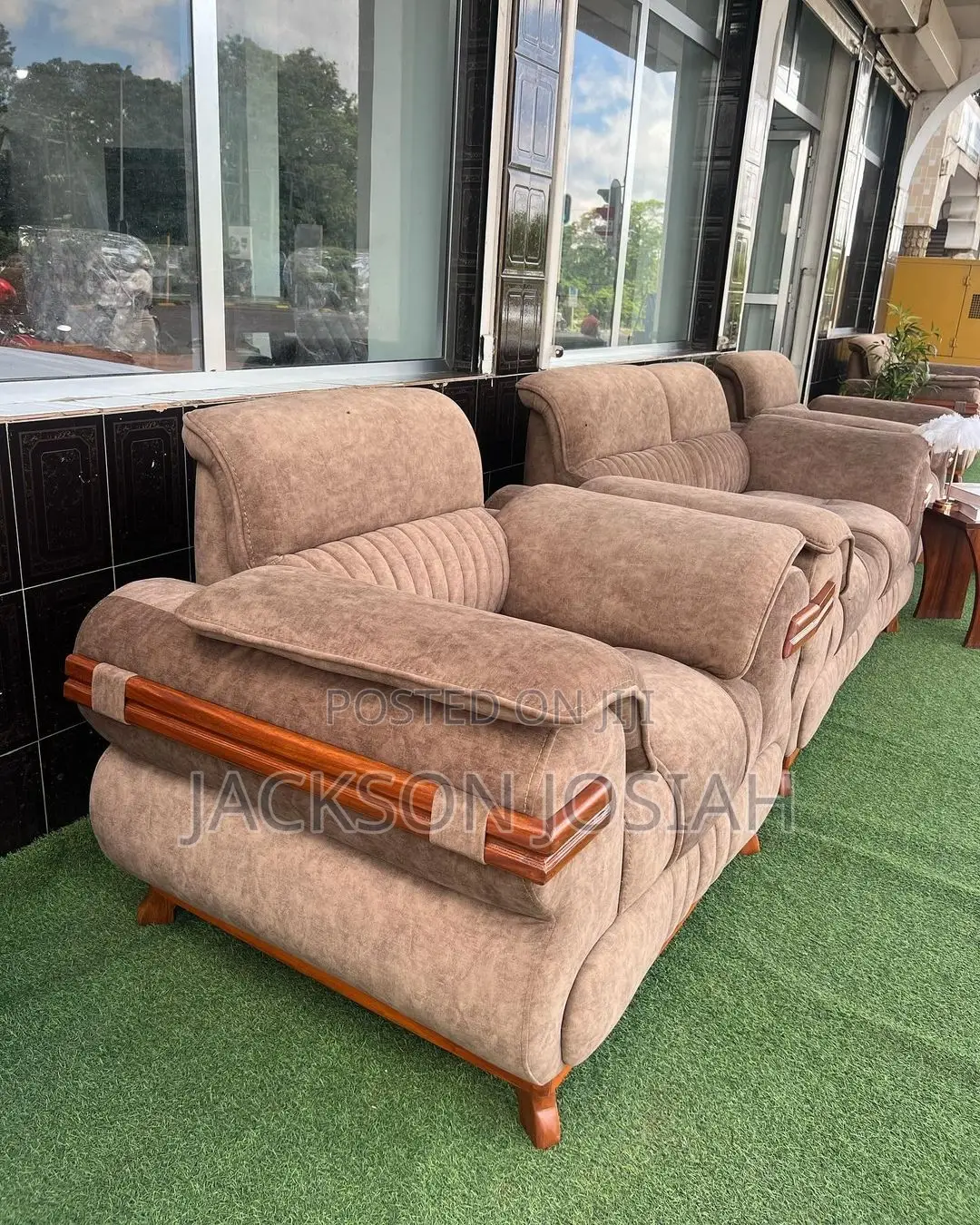 Classic Sofa