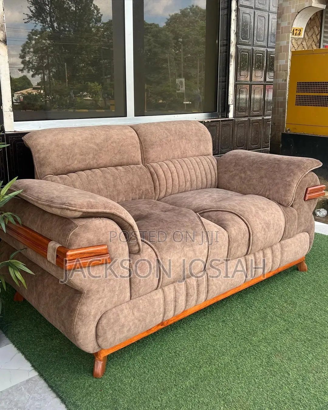 Classic Sofa