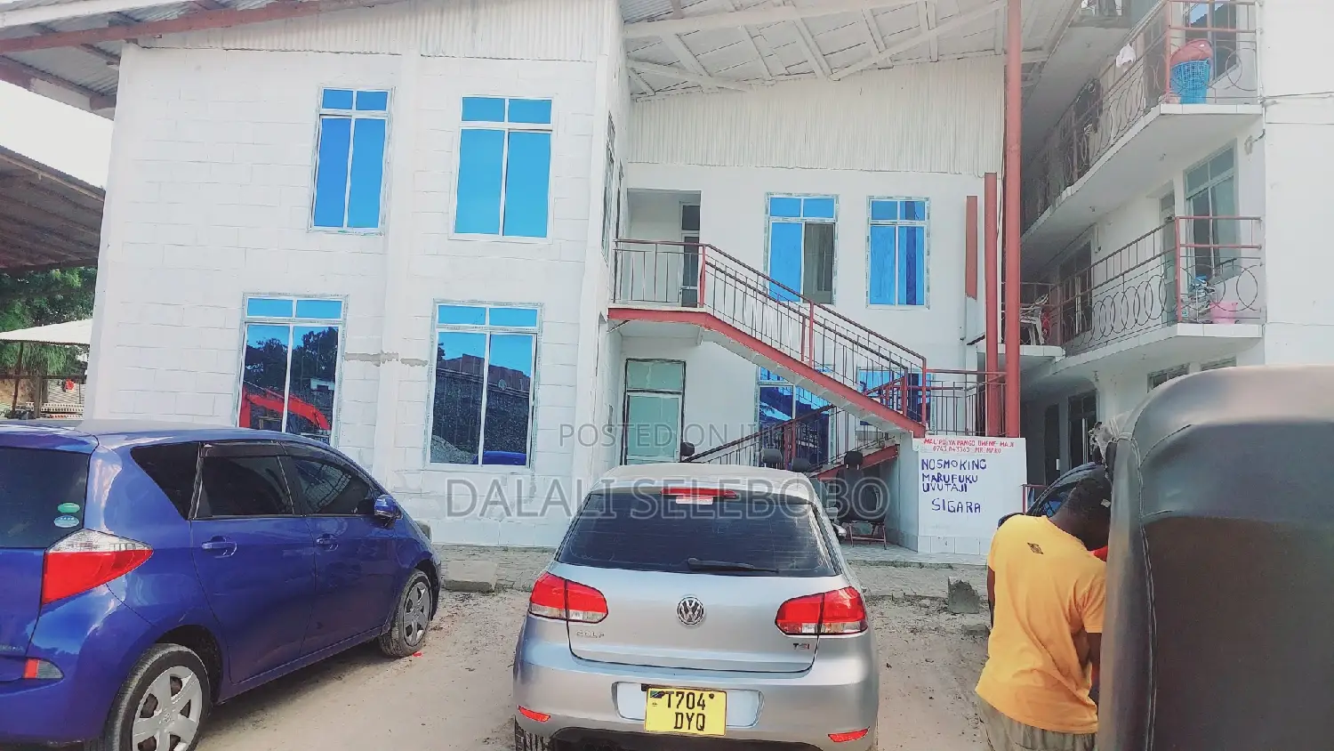 Studio Apartment in Ubungo Kibo, Kinondoni for rent