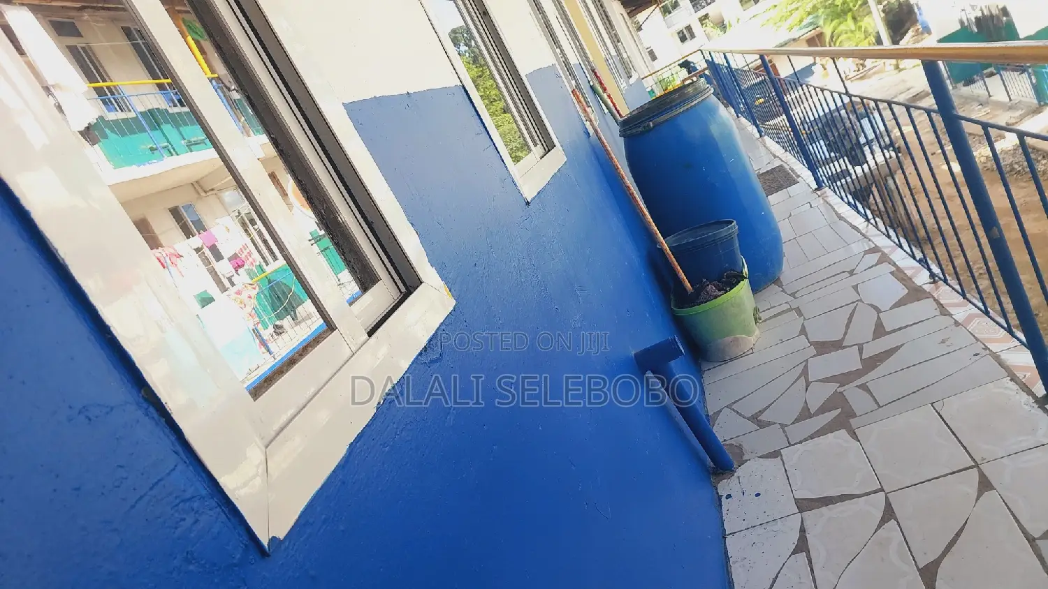 Mini Flat in Kimara Baruti for rent