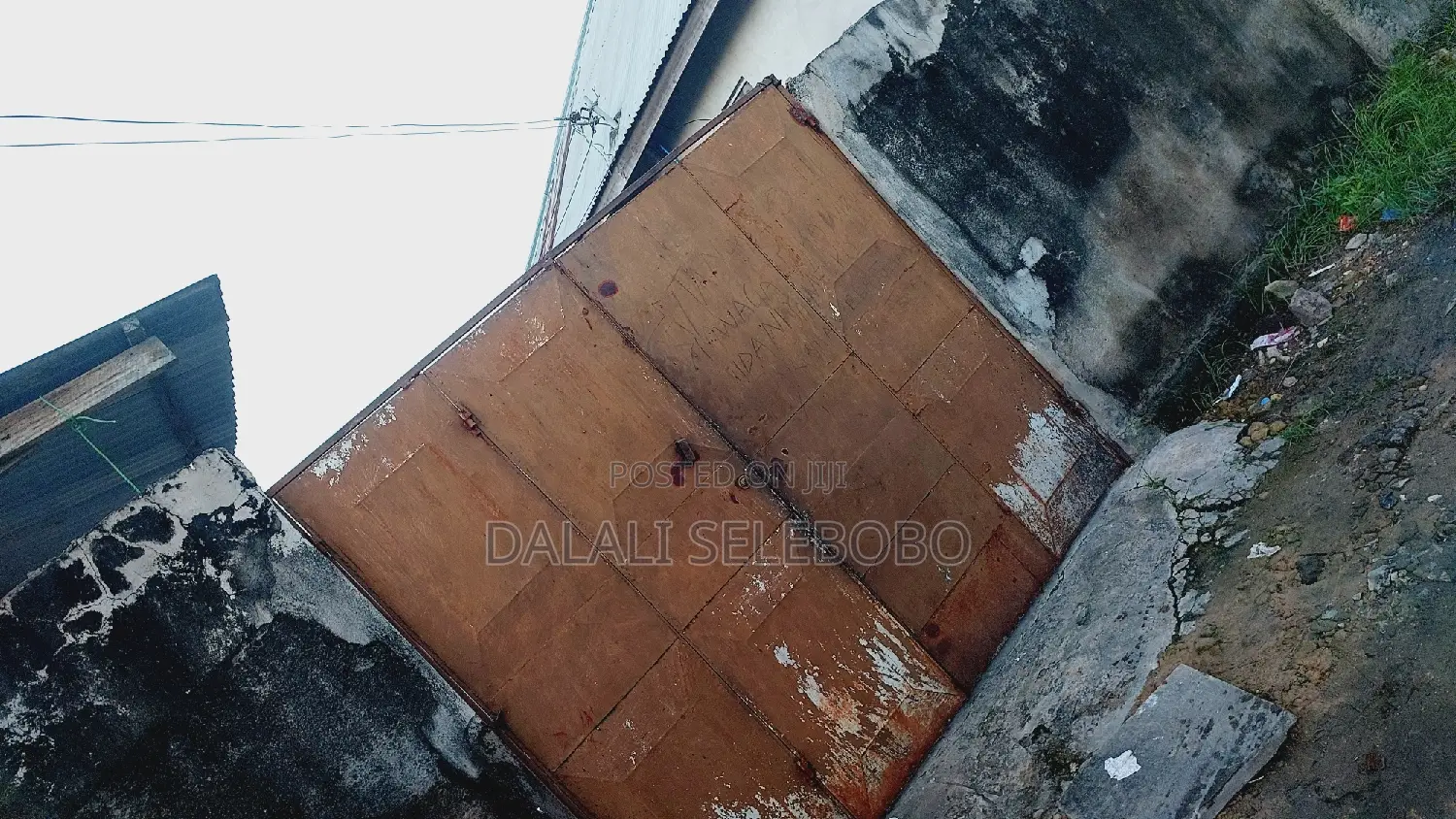1bdrm Bedsitter in Sinza Palestina for rent