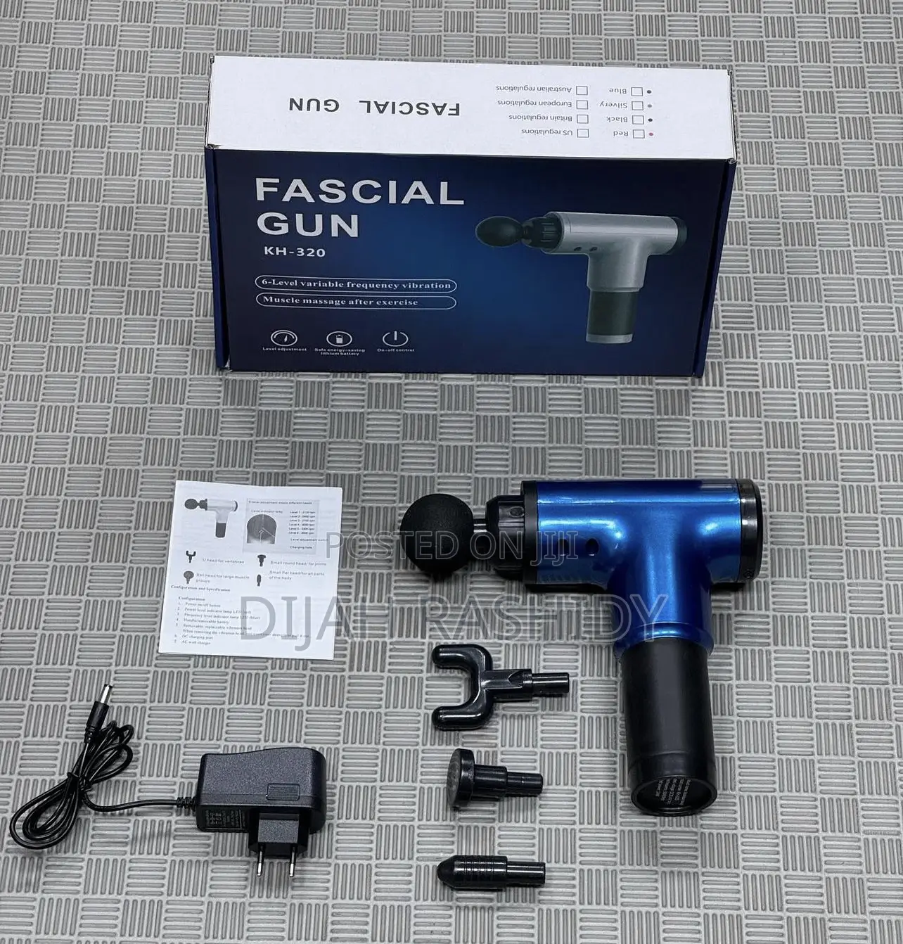 Massage Gun
