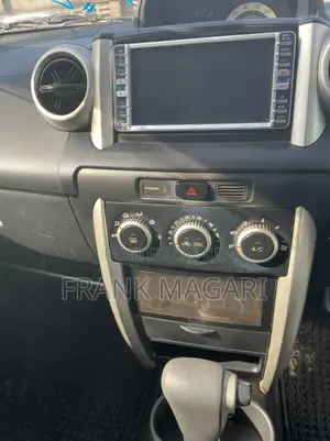 Toyota IST 2006 Black