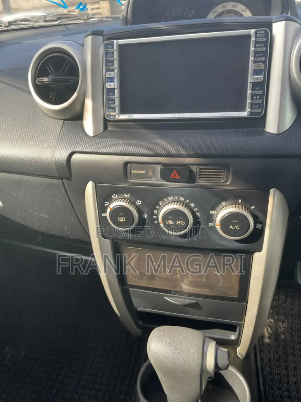 Toyota IST 2006 Black