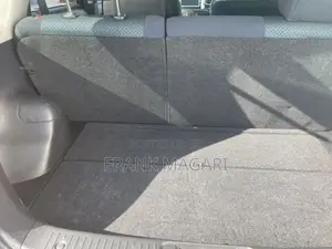 Toyota IST 2006 Black
