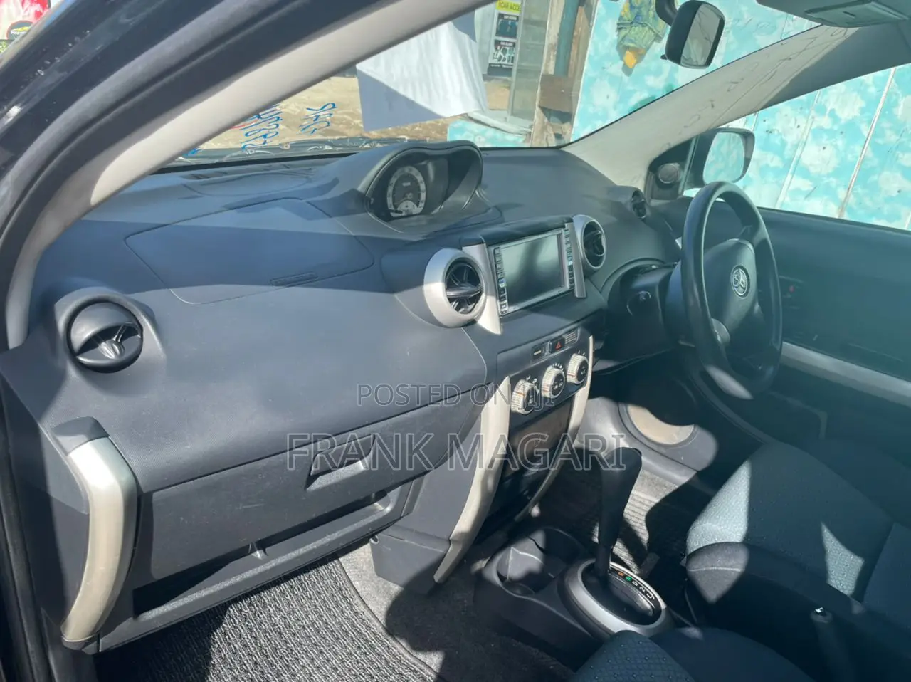 Toyota IST 2006 Black