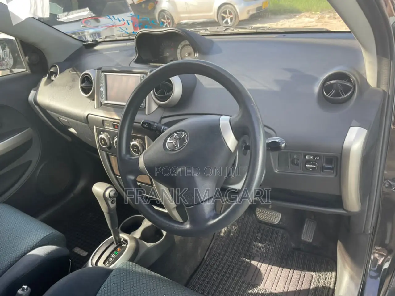 Toyota IST 2006 Black