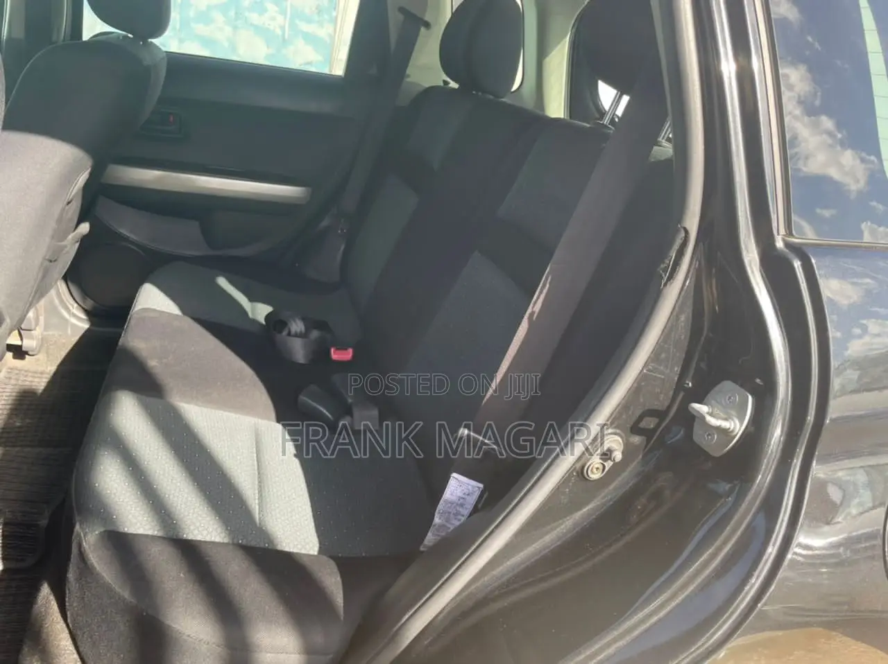 Toyota IST 2006 Black