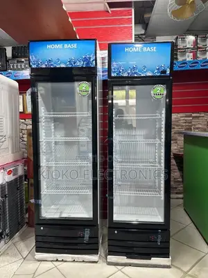 298ltrs Homebase Showcase