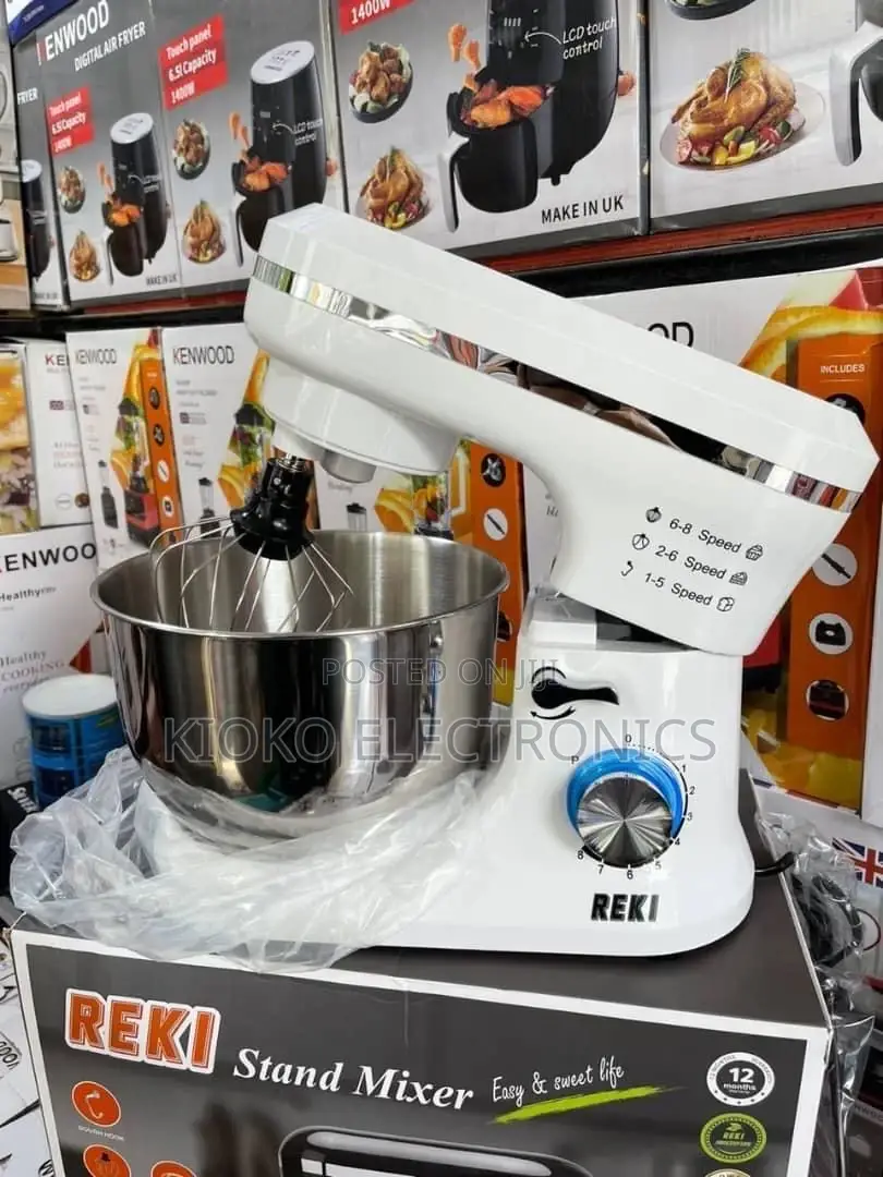 6ltrs Stand Mixer