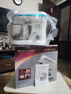 6ltrs Stand Mixer