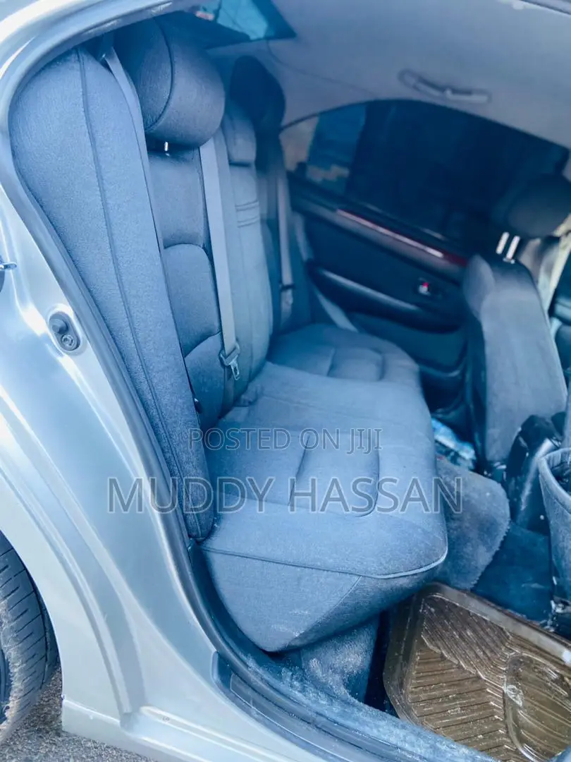 Toyota Brevis 2004 Silver