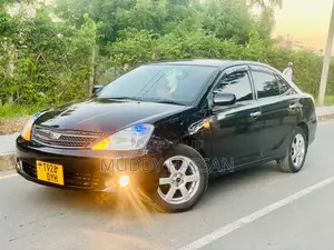 Toyota Allion 2003 Black