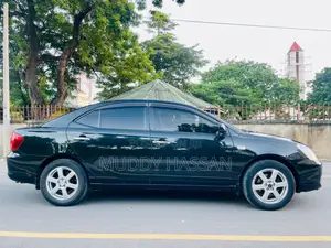 Toyota Allion 2003 Black