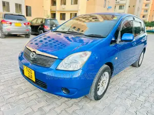 Toyota Corolla Spacio 2005 Blue