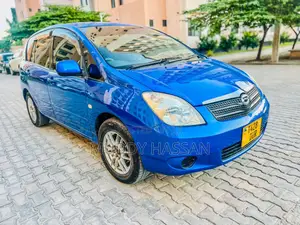 Toyota Corolla Spacio 2005 Blue