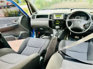 Toyota Corolla Spacio 2005 Blue