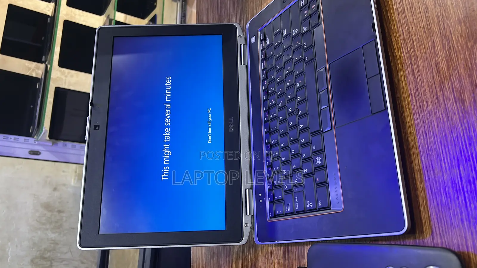 Laptop Dell Latitude E6420 4GB Intel Core I5 HDD 500GB