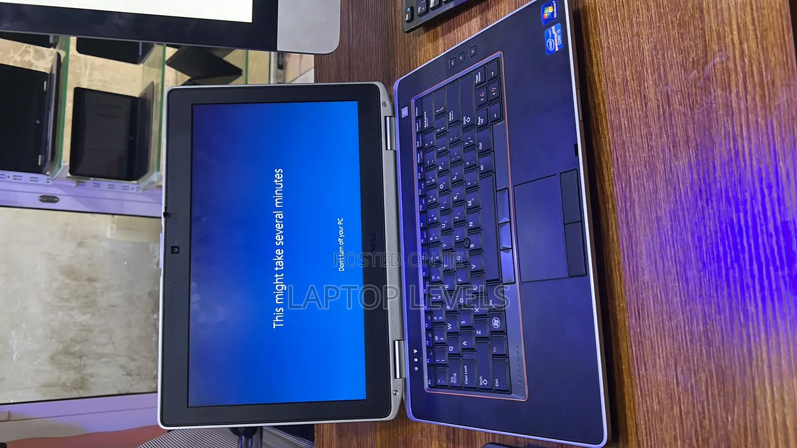 Laptop Dell Latitude E6420 4GB Intel Core I5 HDD 500GB