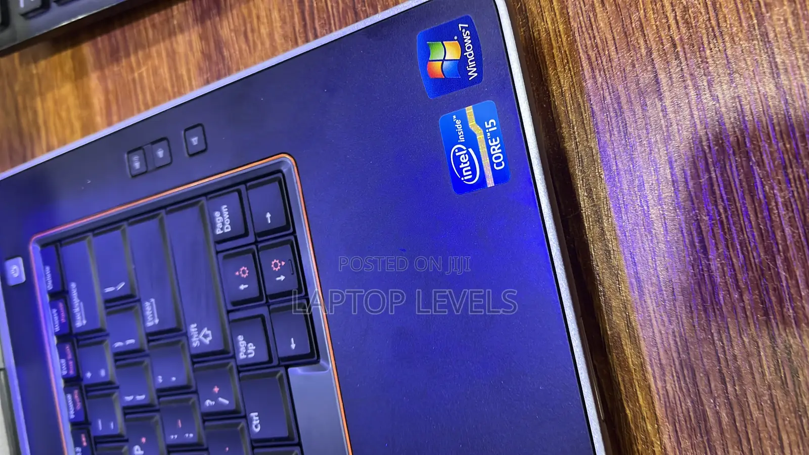 Laptop Dell Latitude E6420 4GB Intel Core I5 HDD 500GB