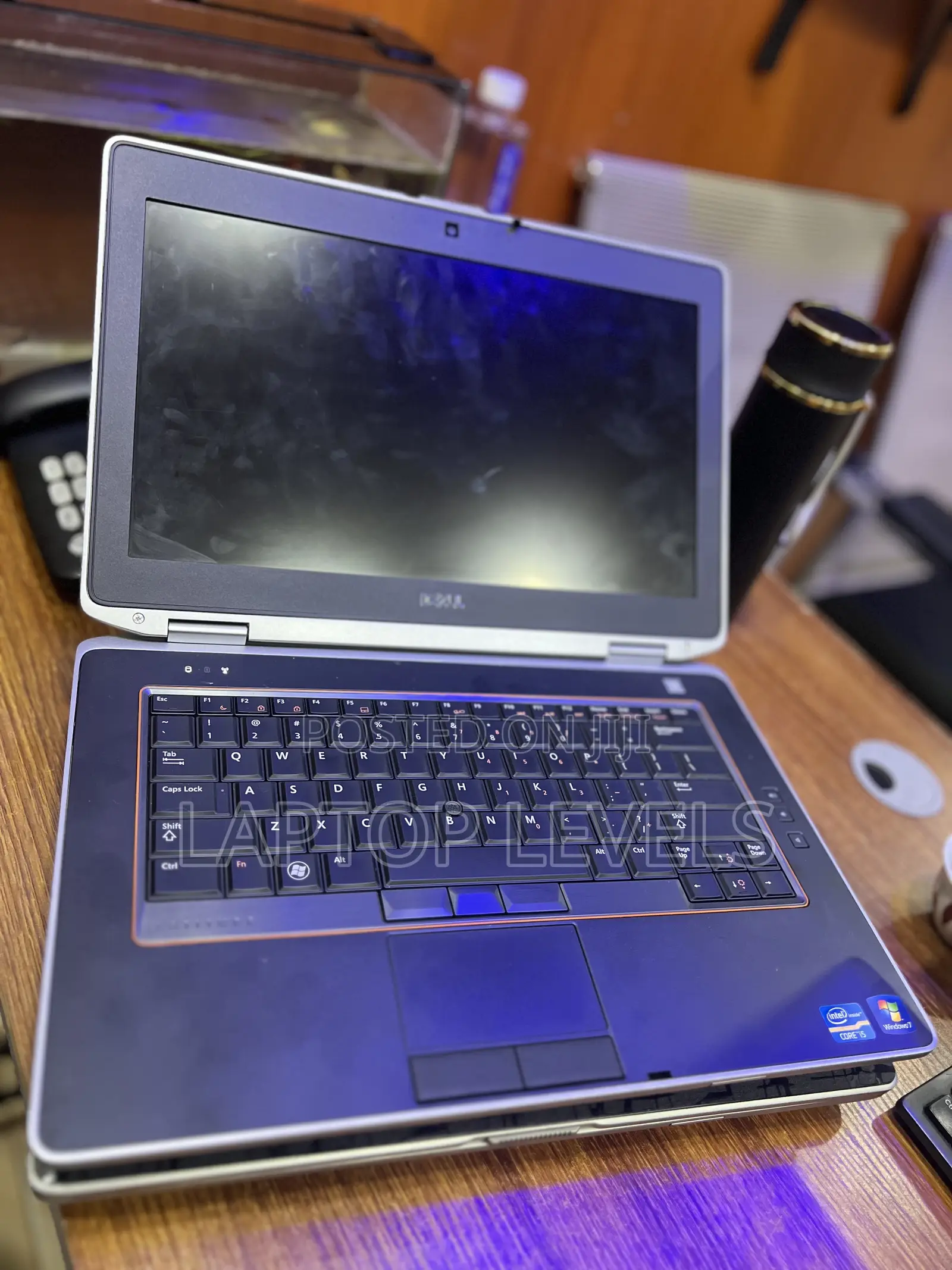 Laptop Dell Latitude E6420 4GB Intel Core I5 HDD 500GB