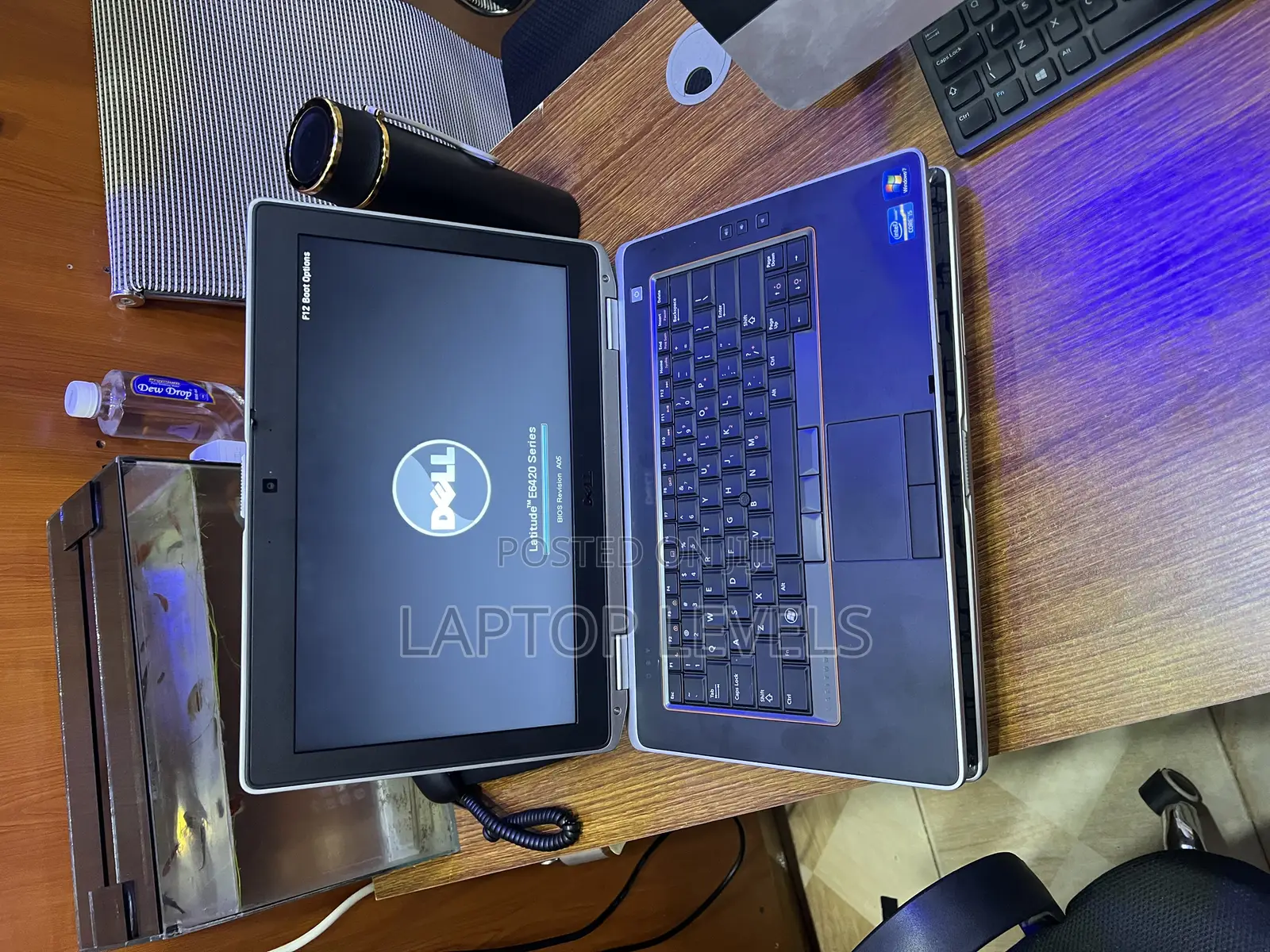 Laptop Dell Latitude E6420 4GB Intel Core I5 HDD 500GB
