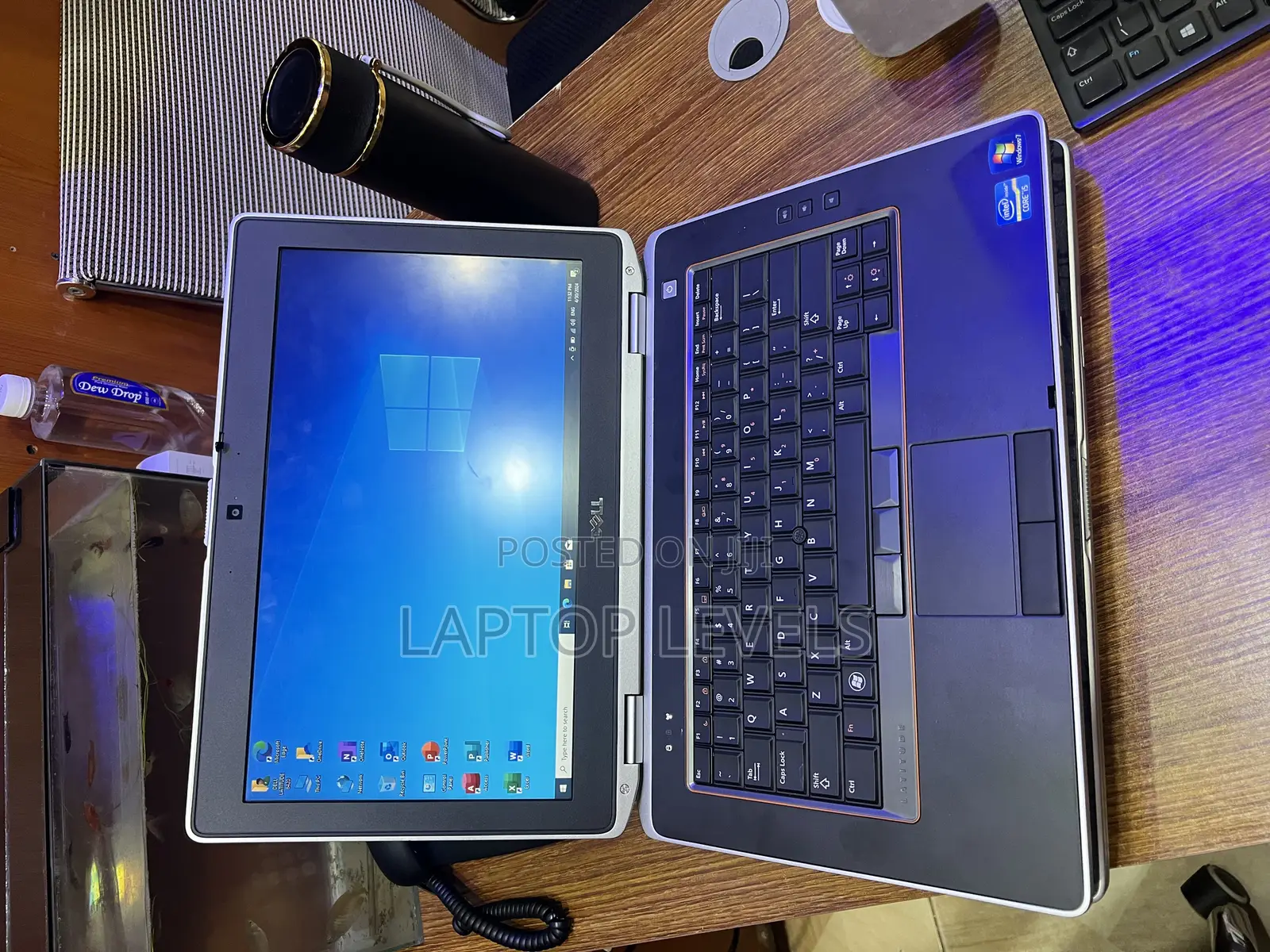 Laptop Dell Latitude E6420 4GB Intel Core I5 HDD 500GB