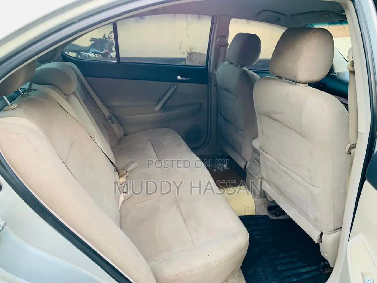 Toyota Premio 2005 Silver