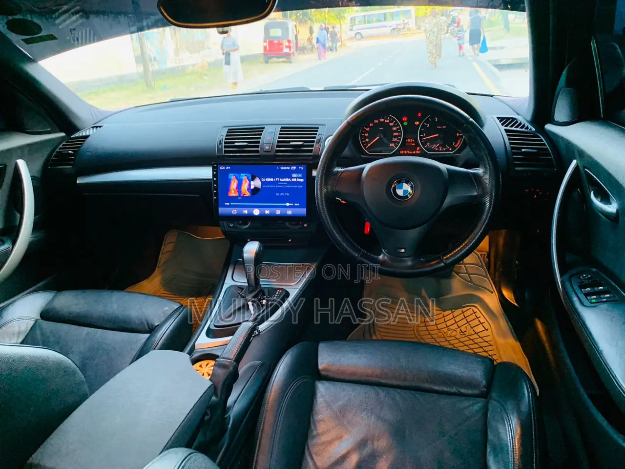 BMW 1 Series 2006 White