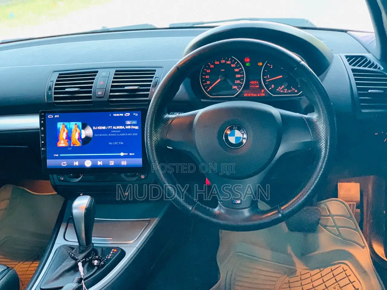 BMW 1 Series 2006 White