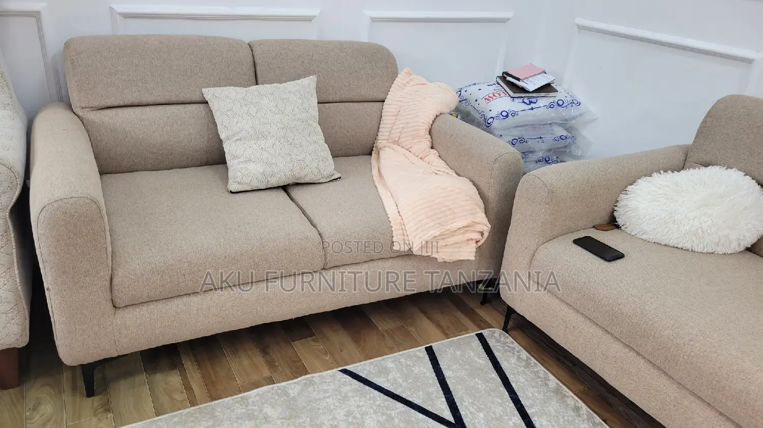 Executive Sofa