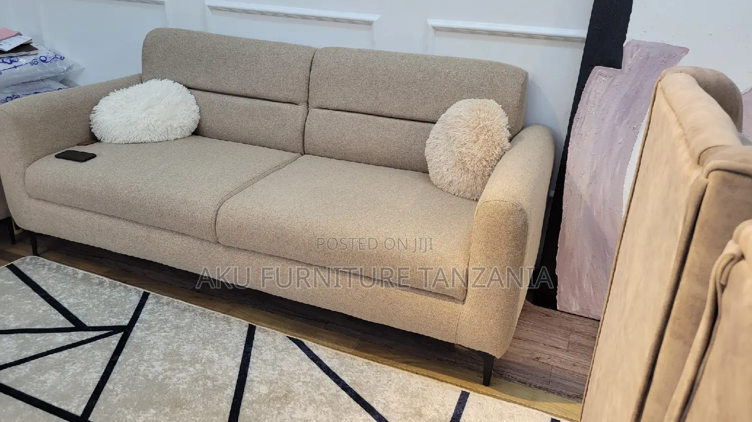 Executive Sofa