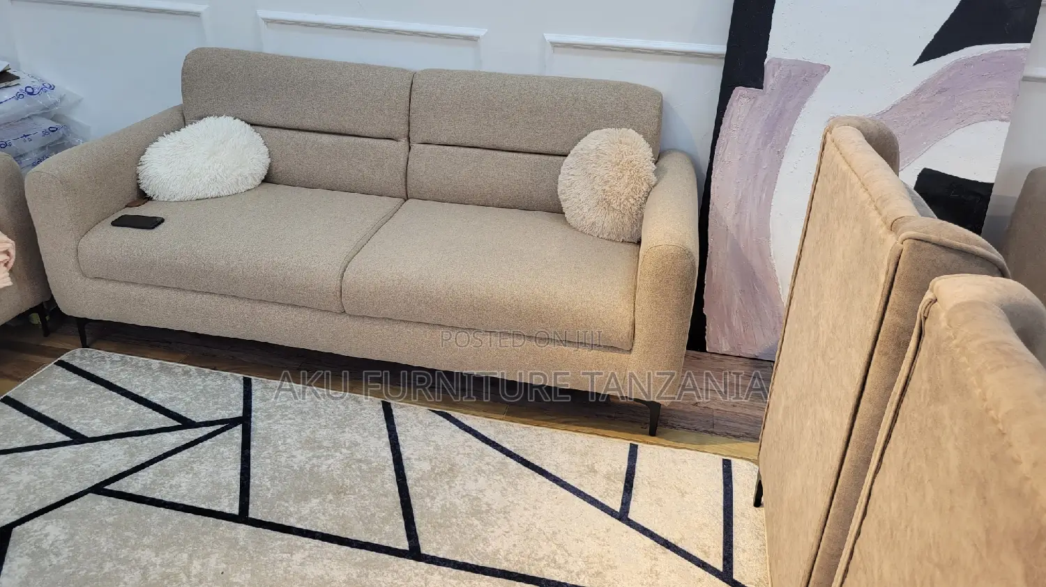 Executive Sofa
