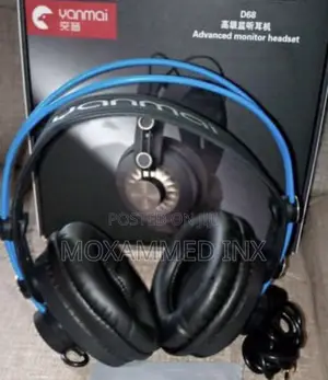 Advanced Monitor Headset