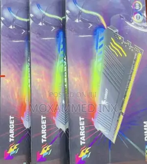 Target RGB Ram 16GB 3200mhz DDR4