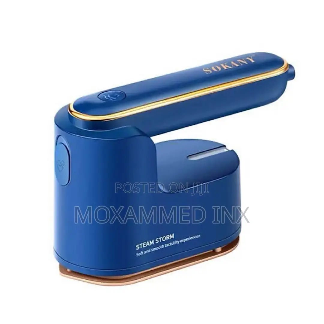 Non Stick Steam Iron